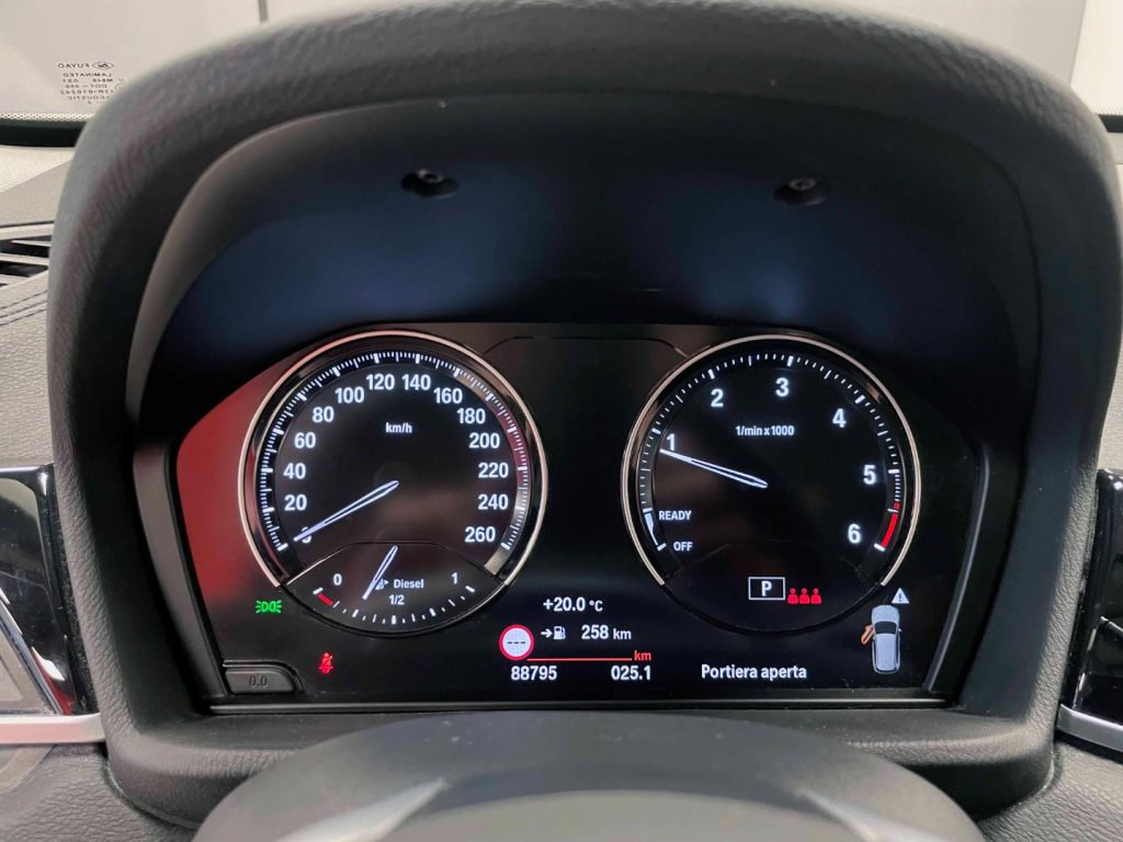 BMW X1 XDRIVE18D XLINE PLUS AUTO - 19