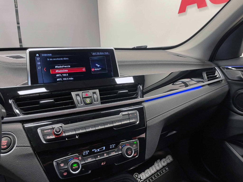 BMW X1 XDRIVE18D XLINE PLUS AUTO - 20