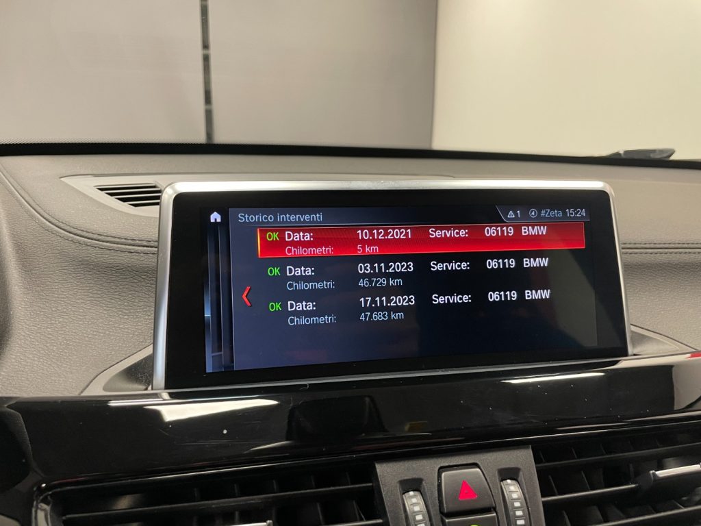 BMW X1 XDRIVE18D XLINE PLUS AUTO - 26