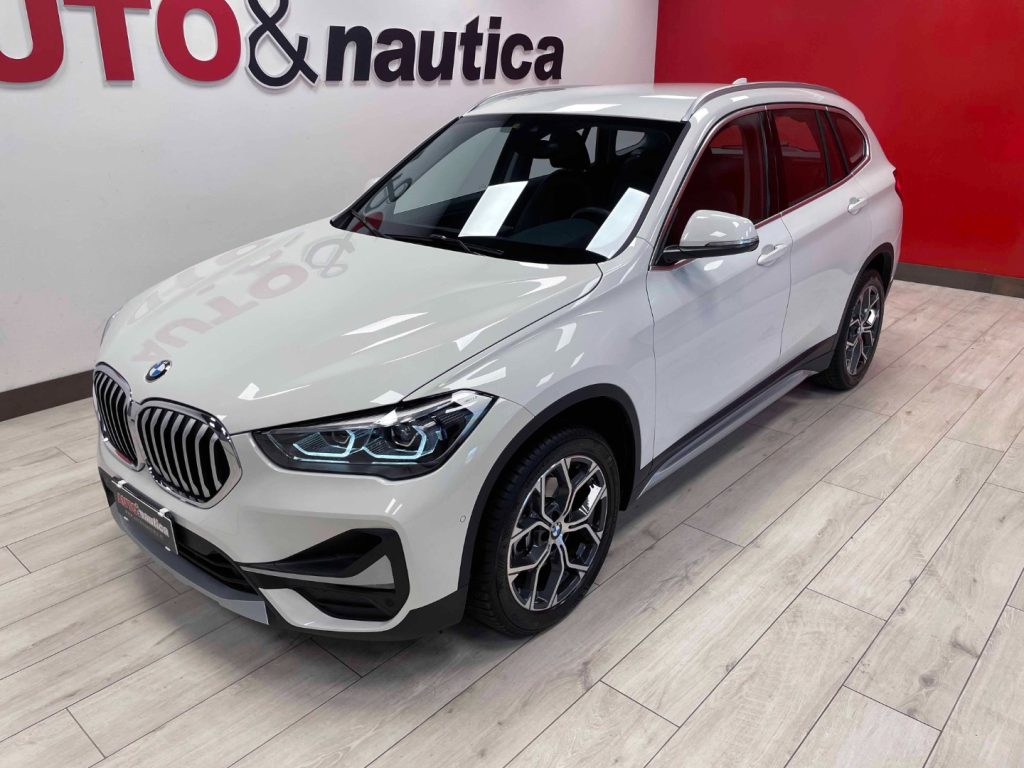BMW X1 XDRIVE18D XLINE PLUS AUTO - 31