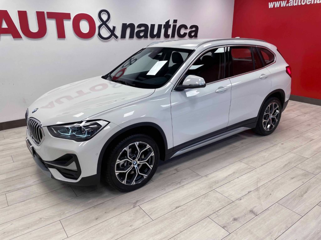 BMW X1 XDRIVE18D XLINE PLUS AUTO - 32