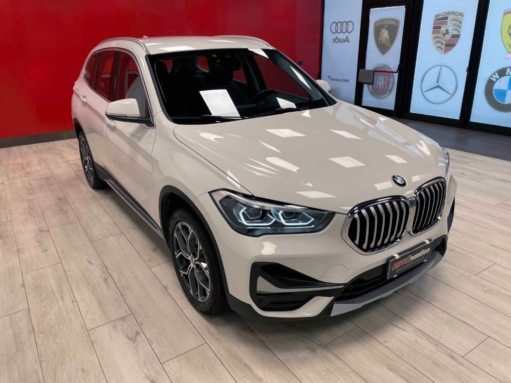 BMW X1 XDRIVE18D XLINE PLUS AUTO - 34