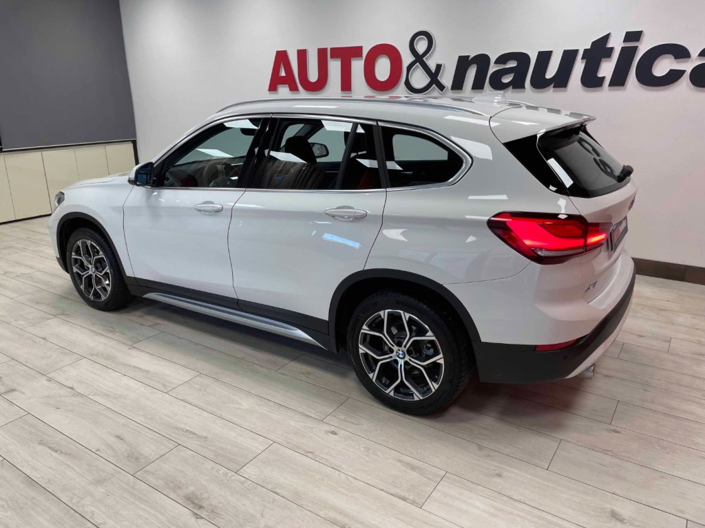 BMW X1 XDRIVE18D XLINE PLUS AUTO - 36