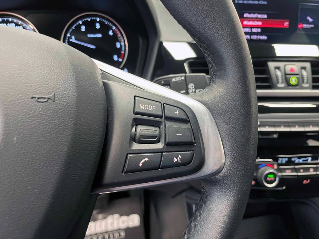 BMW X1 XDRIVE18D XLINE PLUS AUTO - 44