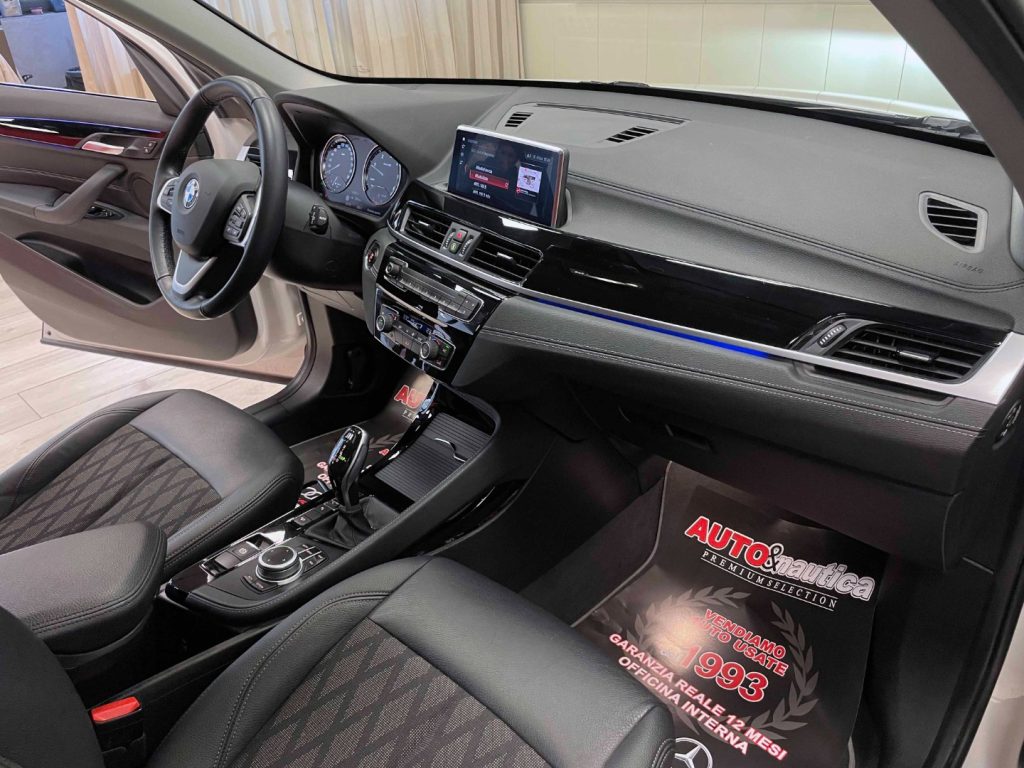 BMW X1 XDRIVE18D XLINE PLUS AUTO - 46