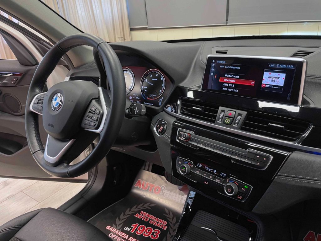 BMW X1 XDRIVE18D XLINE PLUS AUTO - 47