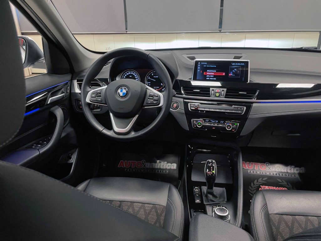 BMW X1 XDRIVE18D XLINE PLUS AUTO - 52
