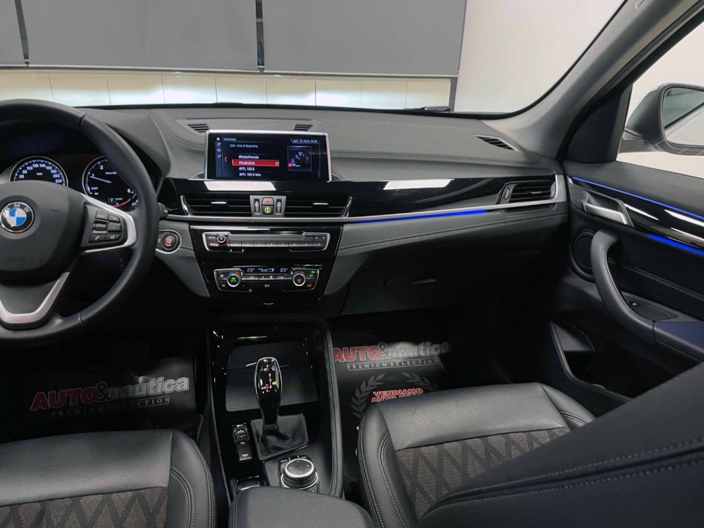 BMW X1 XDRIVE18D XLINE PLUS AUTO - 53