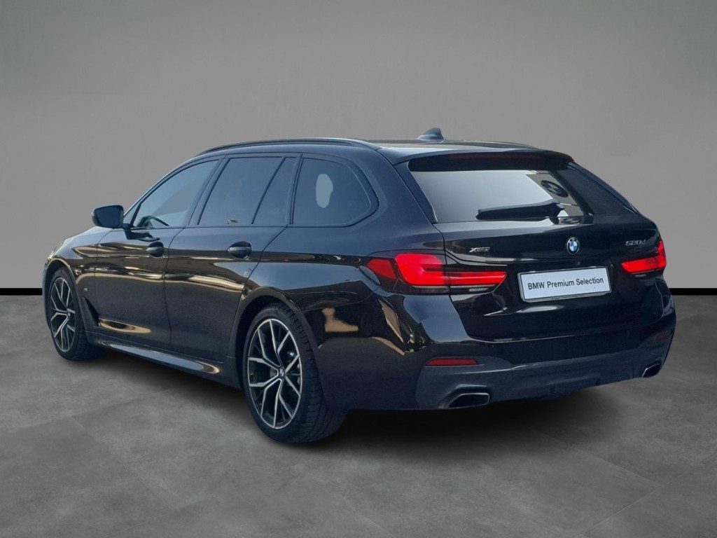 BMW 520 d 48V xDrive Touring Msport Aut. - 4