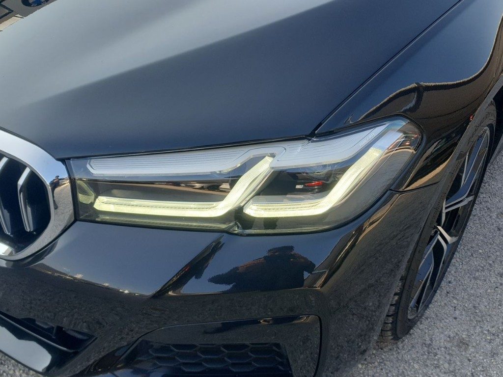 BMW 520 d 48V xDrive Touring Msport Aut. - 6