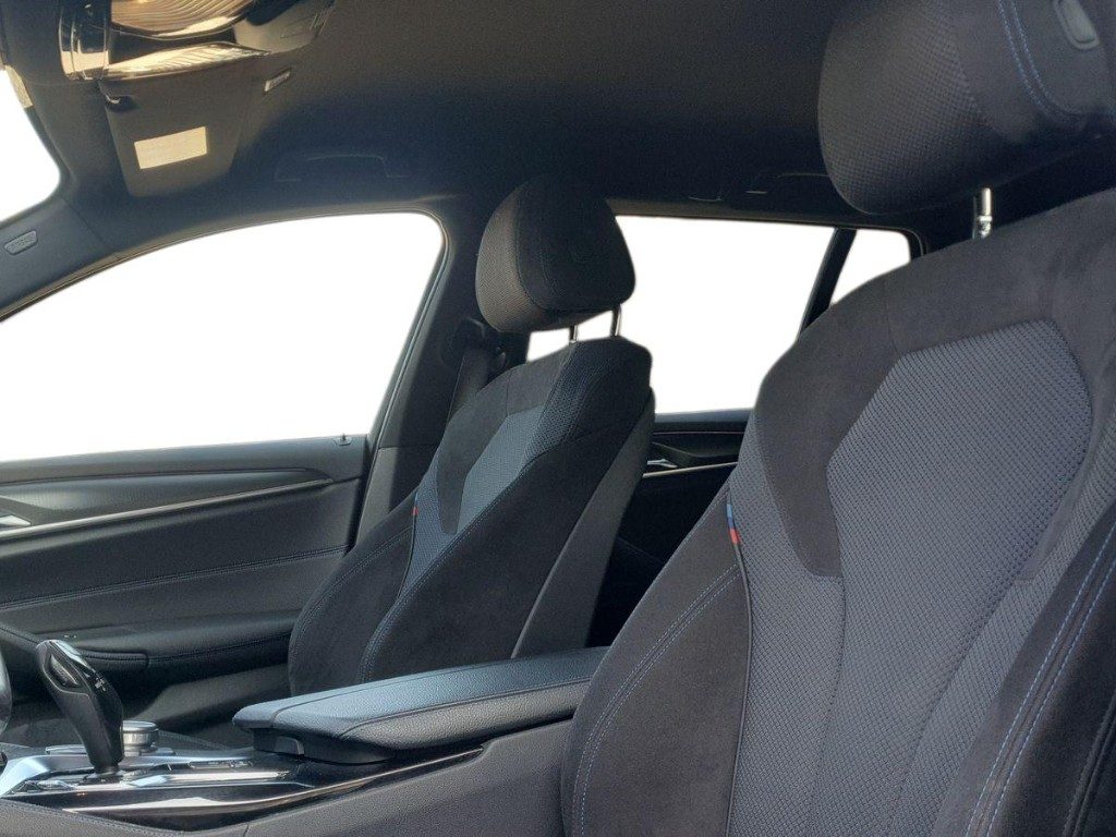 BMW 520 d 48V xDrive Touring Msport Aut. - 9