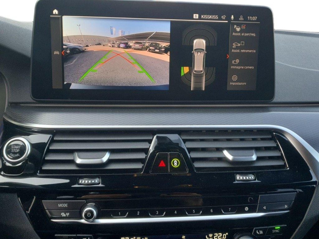 BMW 520 d 48V xDrive Touring Msport Aut. - 12