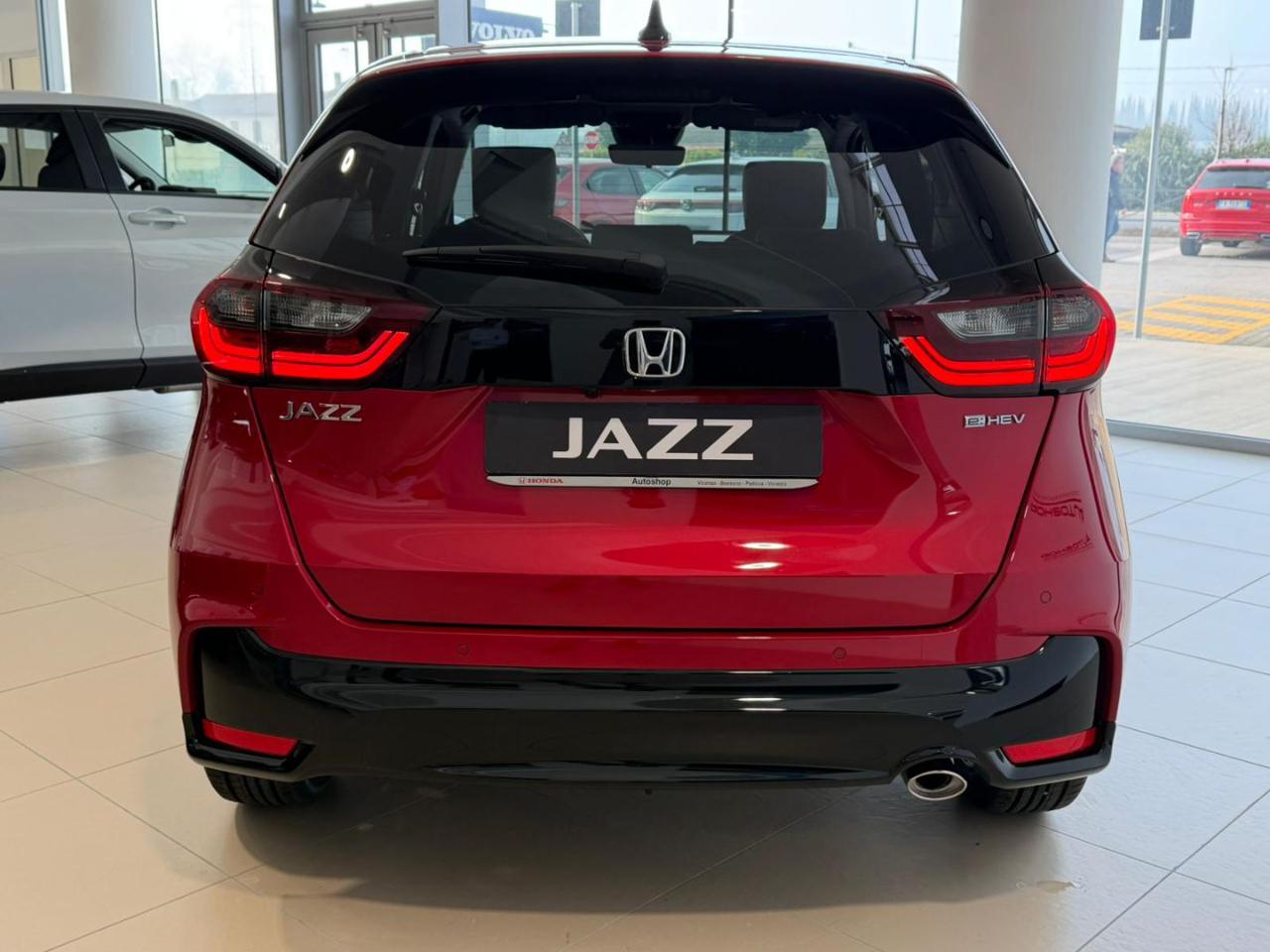 HONDA Jazz 1.5 Hev eCVT Sport - Foto 5