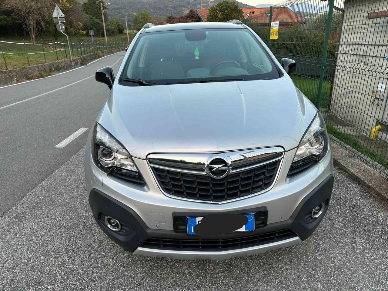 OPEL Mokka 1.6 CDTI Ecotec 136CV 4x2 aut. Cosmo - 2