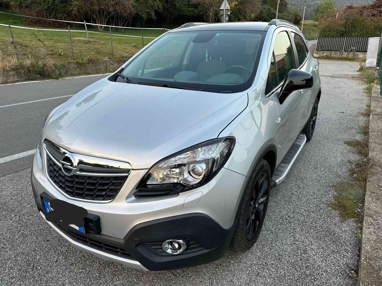 OPEL Mokka 1.6 CDTI Ecotec 136CV 4x2 aut. Cosmo - 3