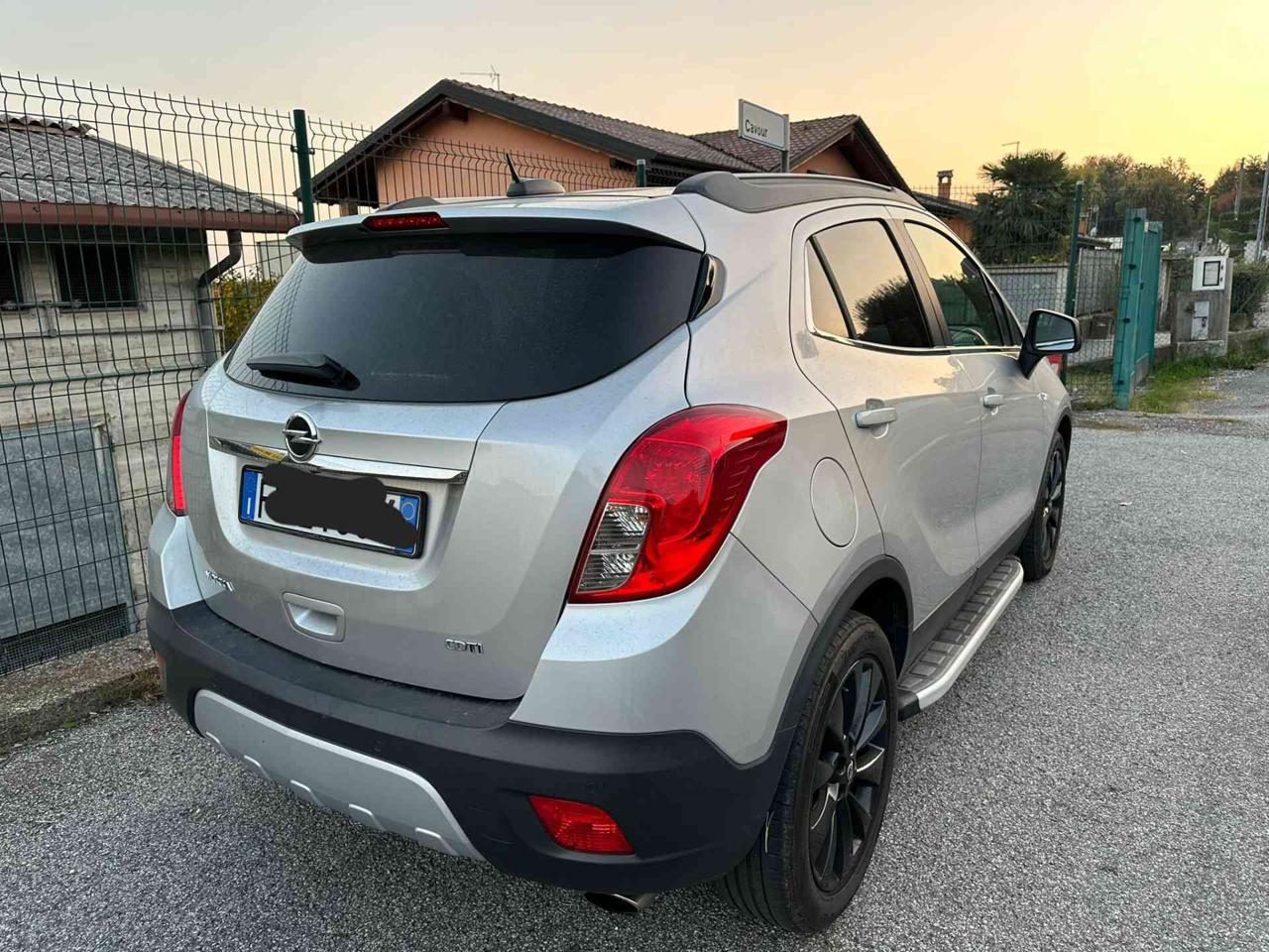 OPEL Mokka 1.6 CDTI Ecotec 136CV 4x2 aut. Cosmo - 7