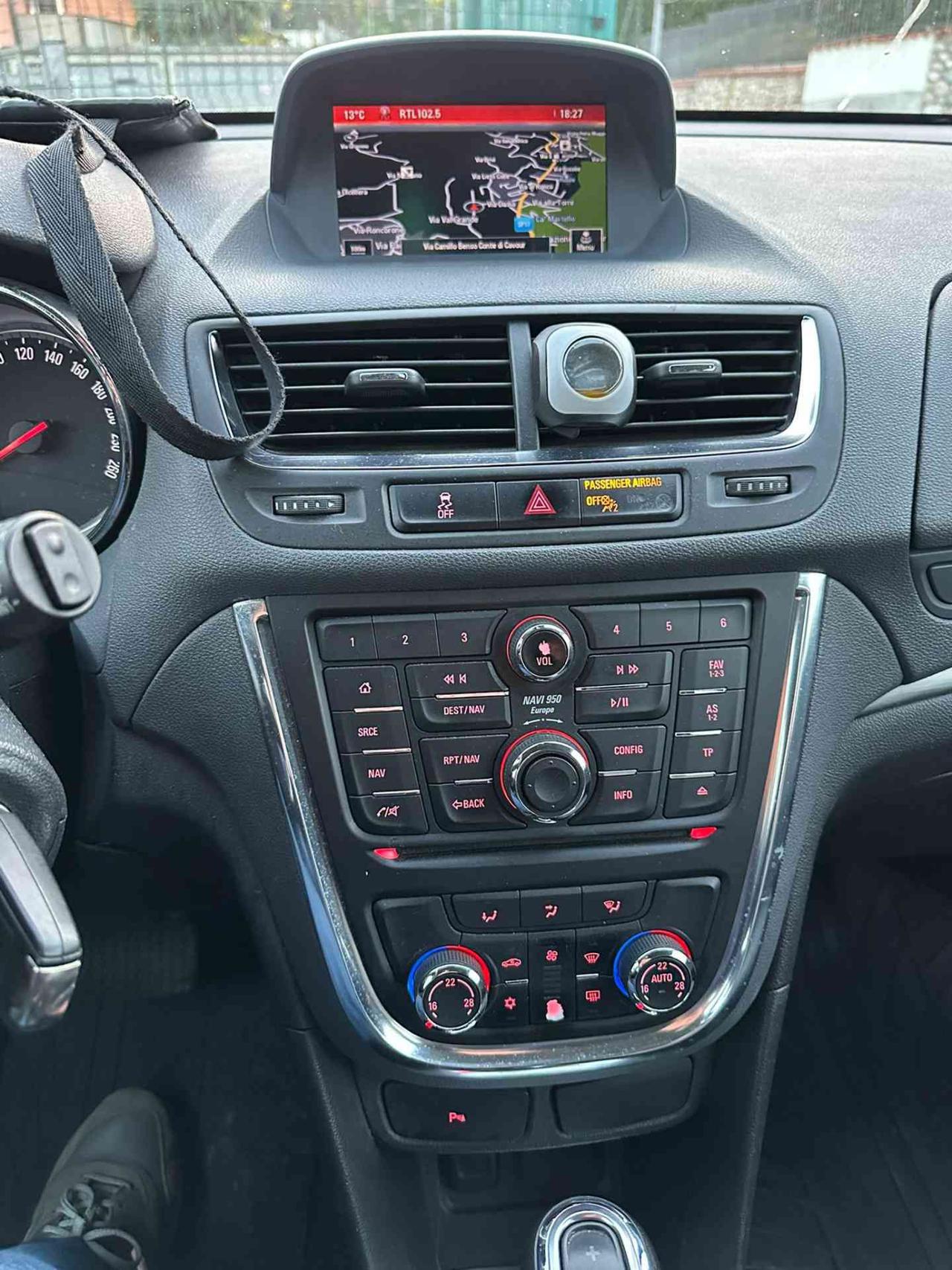 OPEL Mokka 1.6 CDTI Ecotec 136CV 4x2 aut. Cosmo - 9