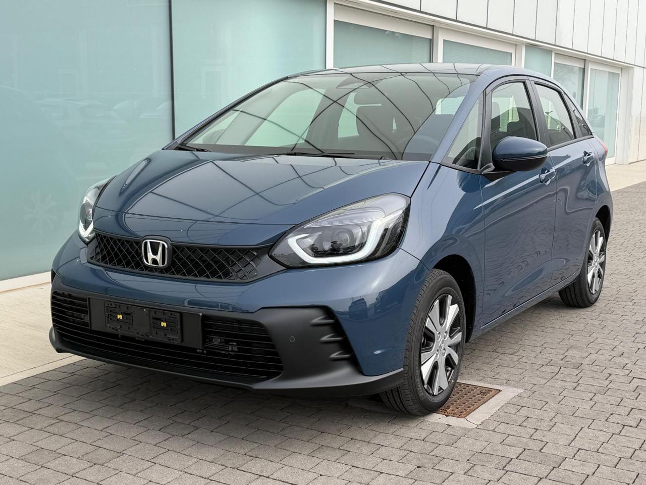 HONDA Jazz 1.5 Hev eCVT Elegance - Foto 1