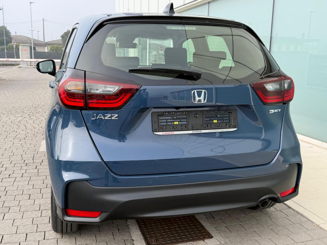 HONDA Jazz 1.5 Hev eCVT Elegance - Foto 5