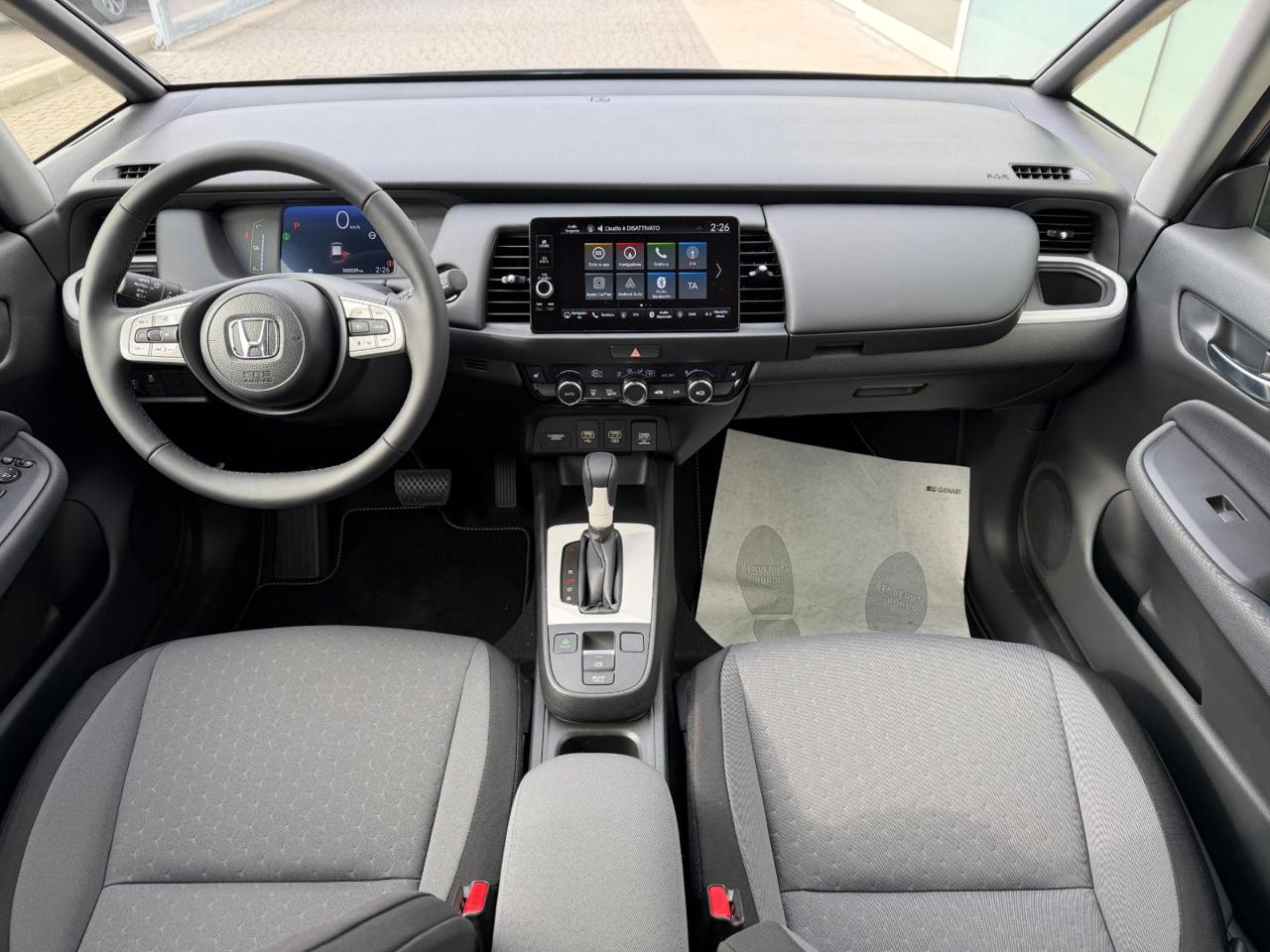 HONDA Jazz 1.5 Hev eCVT Elegance - Grid Foto 9