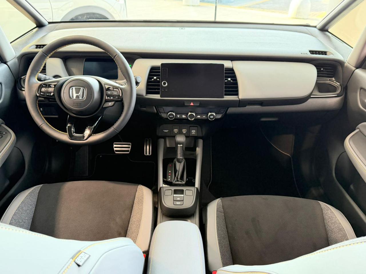 HONDA Jazz 1.5 Hev eCVT Sport - Grid Foto 9