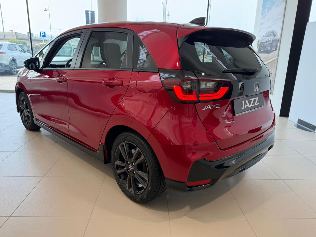 HONDA Jazz 1.5 Hev eCVT Sport - Foto 4