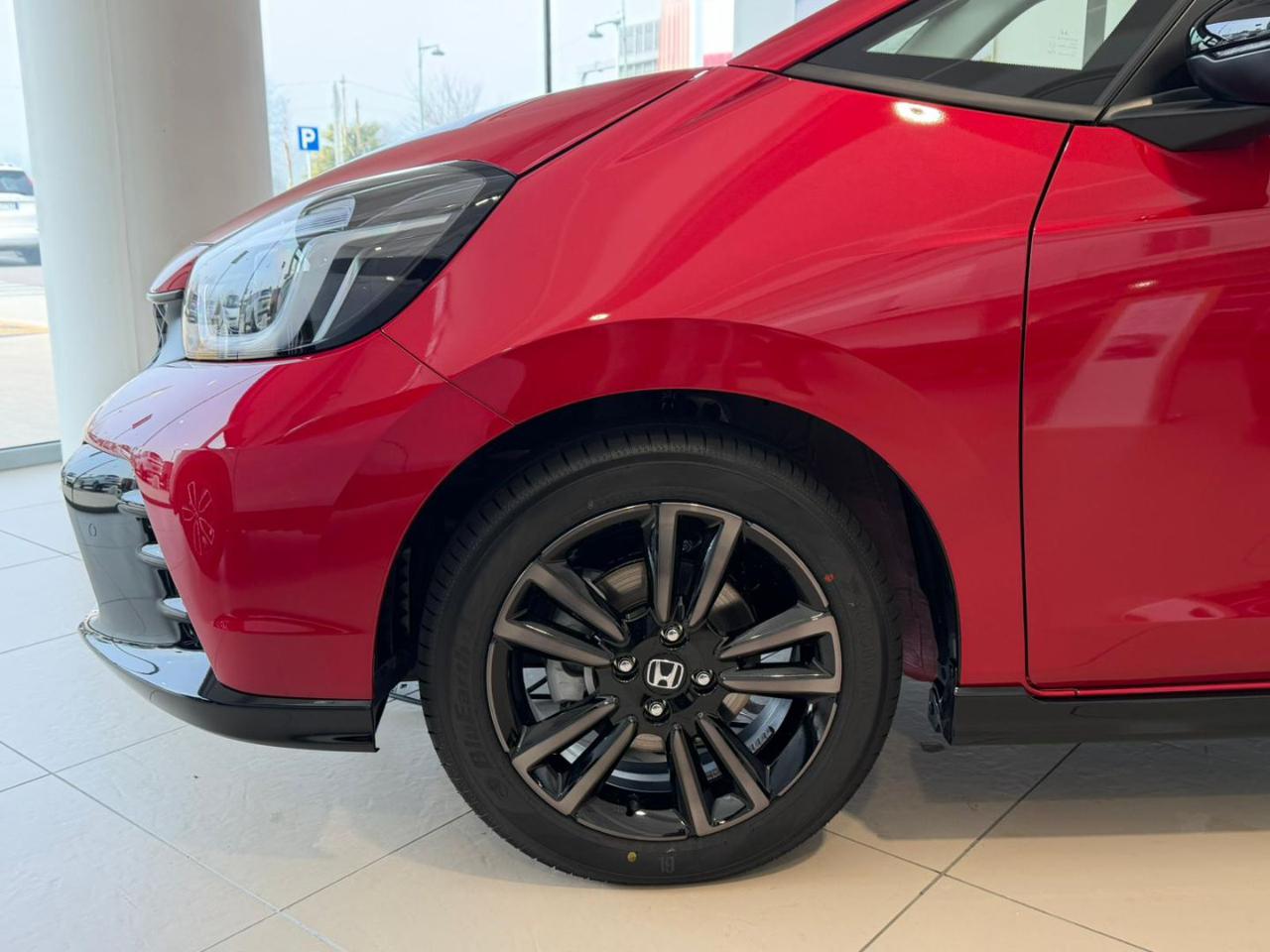 HONDA Jazz 1.5 Hev eCVT Sport - Foto 6