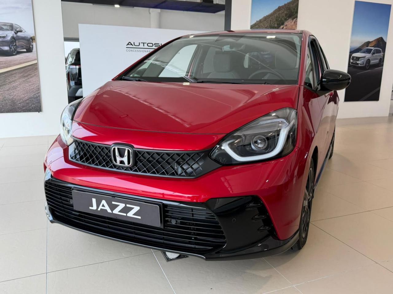 HONDA Jazz 1.5 Hev eCVT Sport - Foto 1