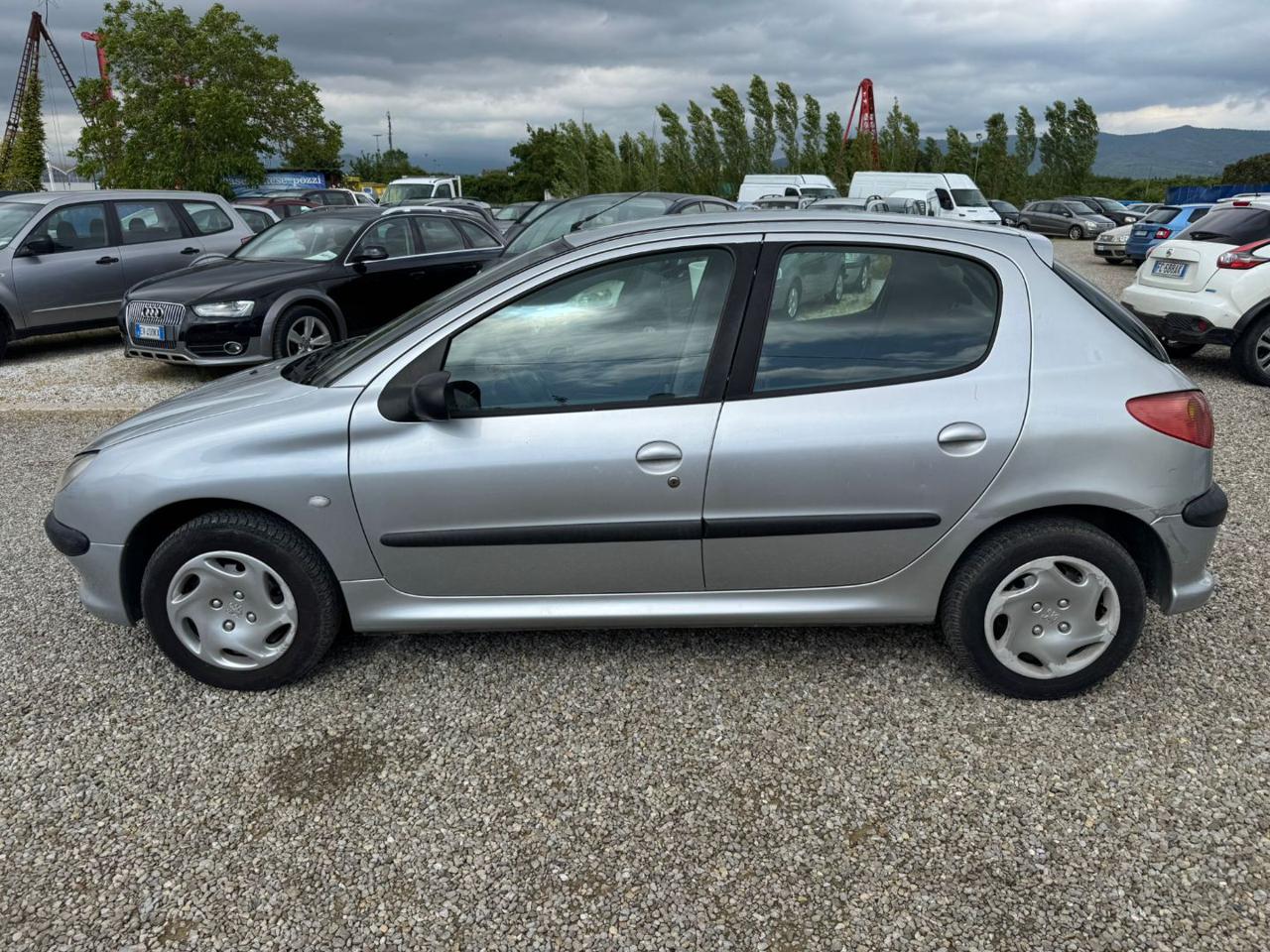 PEUGEOT 206 1.1 5p. Lee - 4
