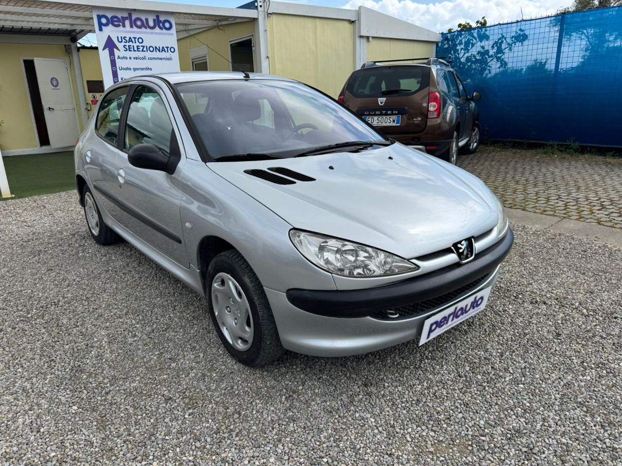 PEUGEOT 206 1.1 5p. Lee - 2