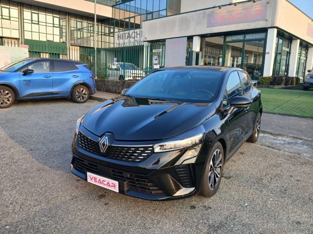 RENAULT Clio Nero metallizzato