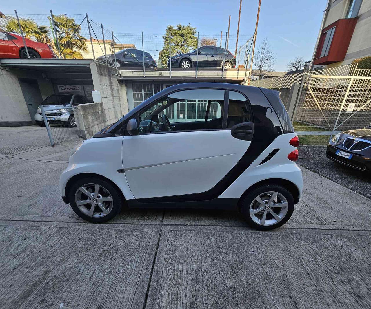 SMART ForTwo 1000 52 kW MHD coupé pulse - 10