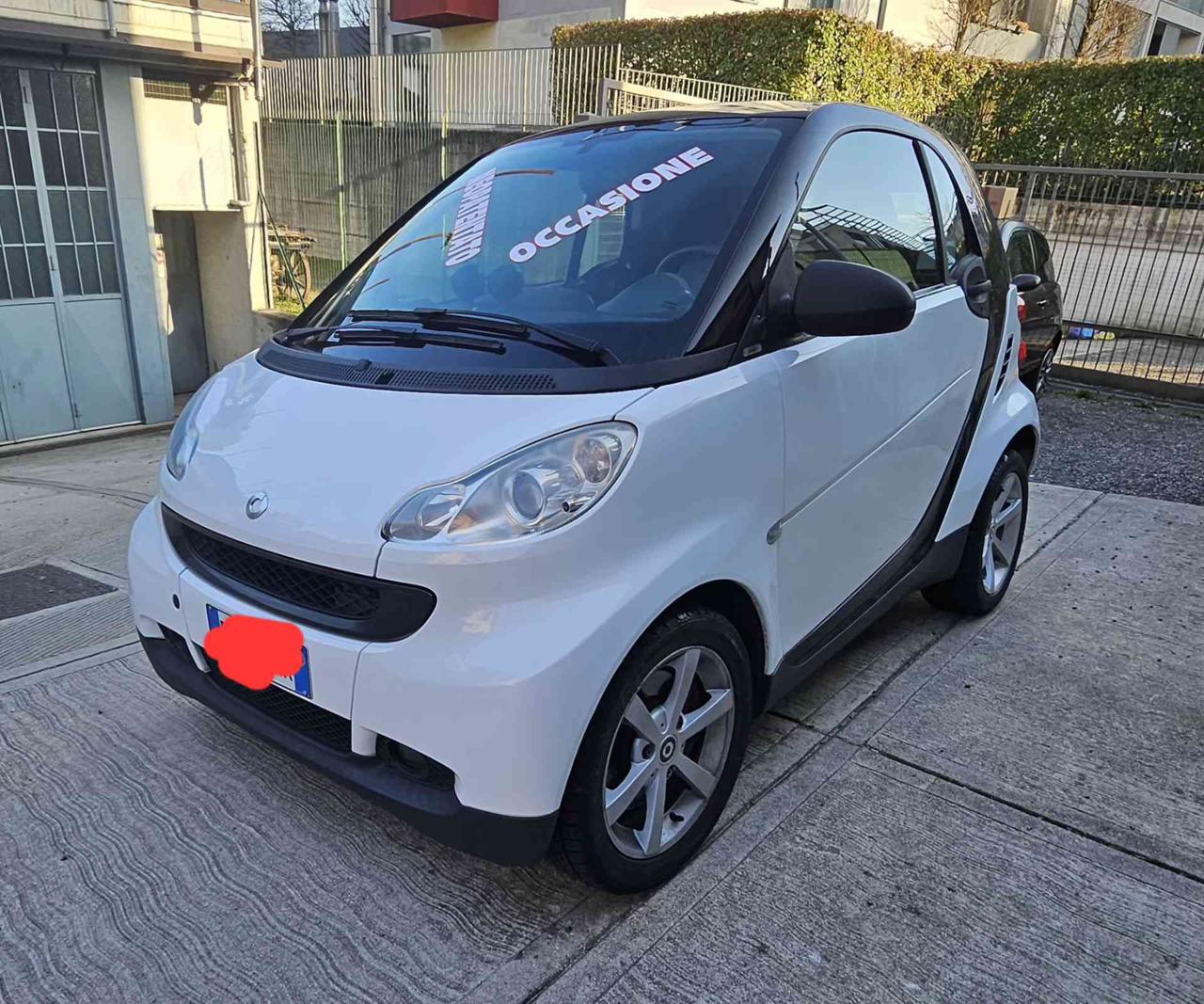 SMART ForTwo 1000 52 kW MHD coupé pulse - 5