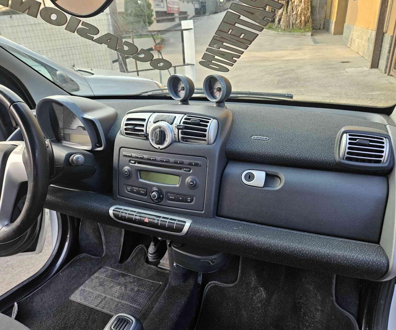 SMART ForTwo 1000 52 kW MHD coupé pulse - 14