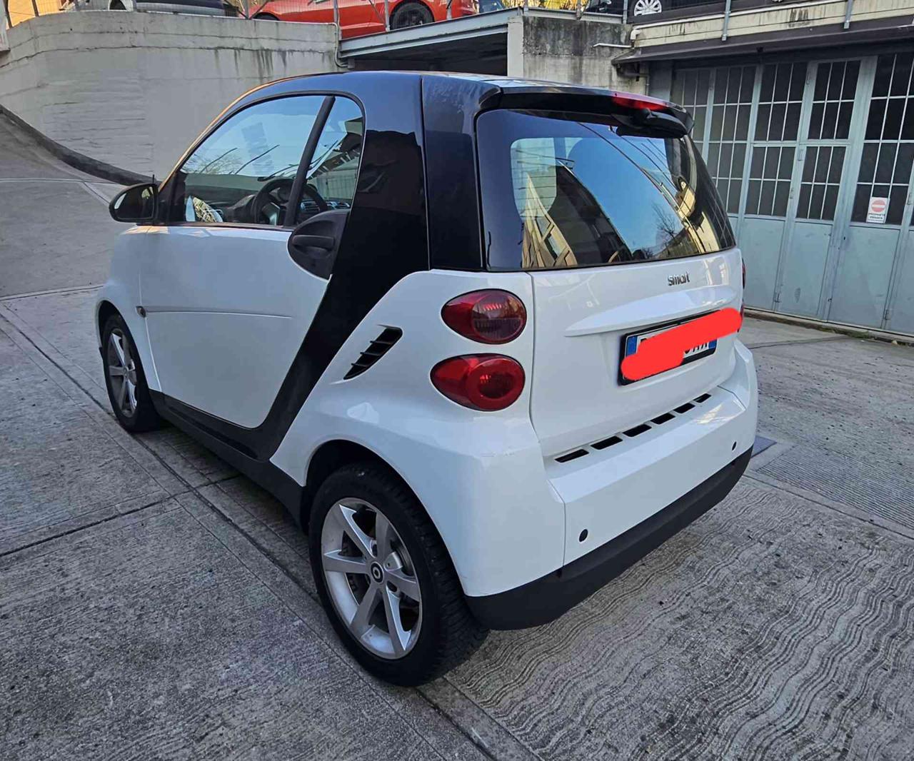 SMART ForTwo 1000 52 kW MHD coupé pulse - 7