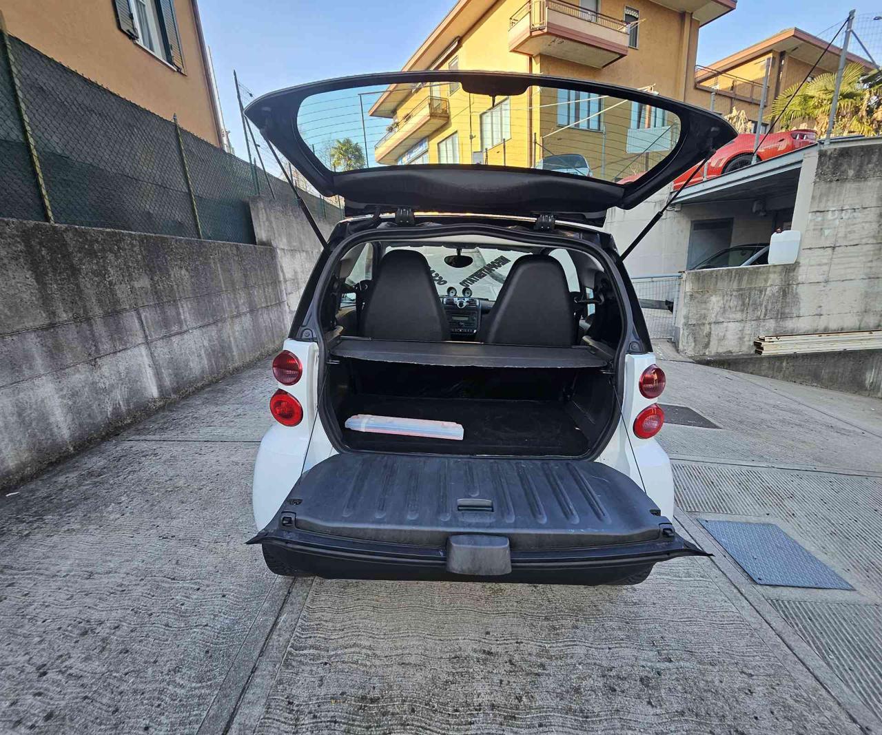 SMART ForTwo 1000 52 kW MHD coupé pulse - 15