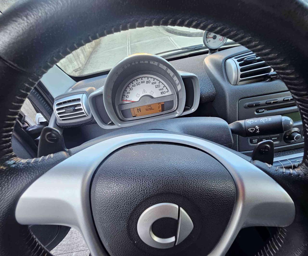 SMART ForTwo 1000 52 kW MHD coupé pulse - 13