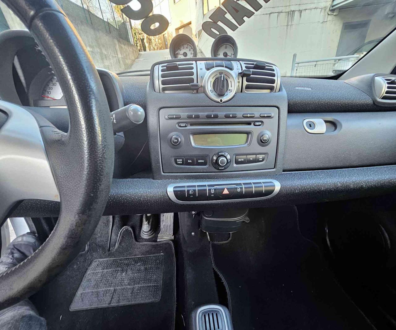 SMART ForTwo 1000 52 kW MHD coupé pulse - 12