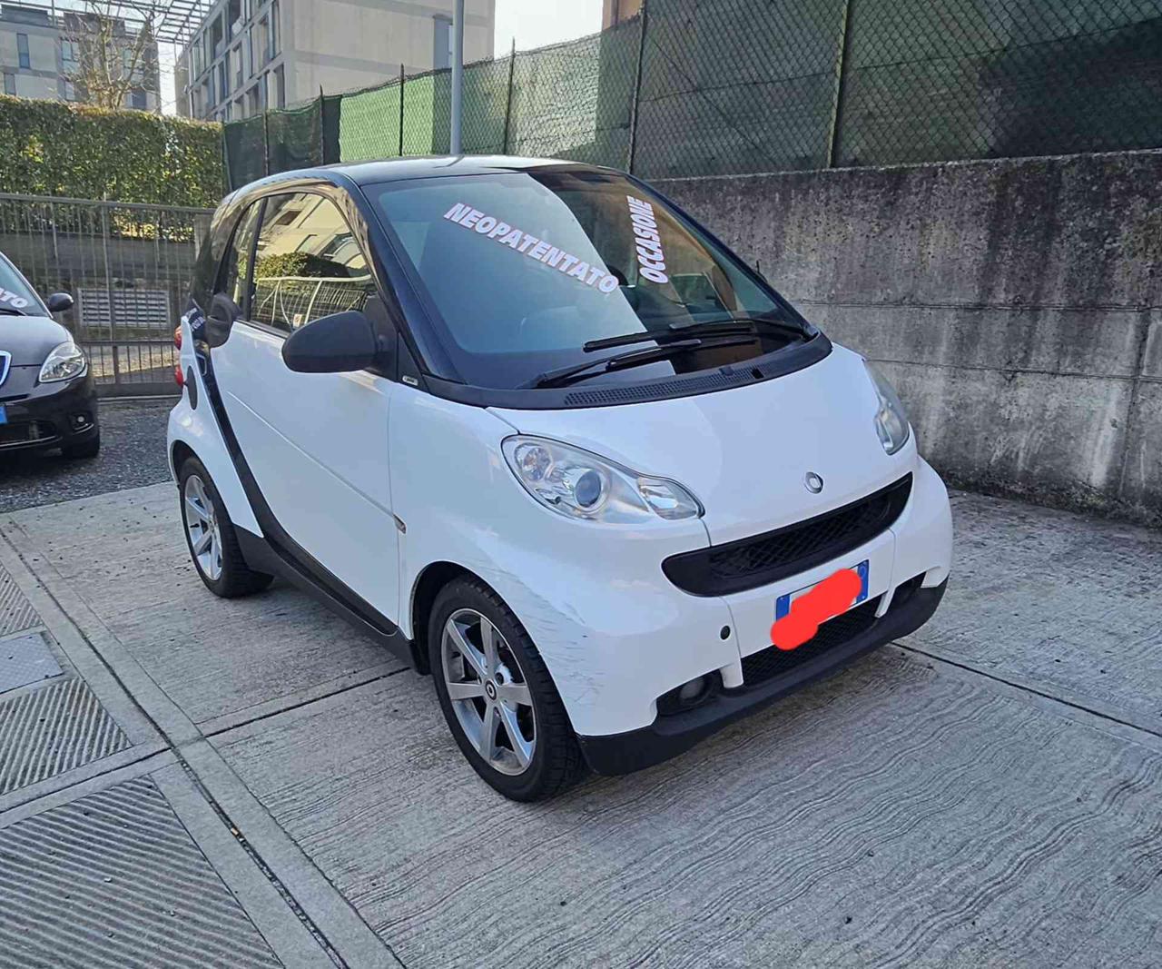 SMART ForTwo 1000 52 kW MHD coupé pulse - 3