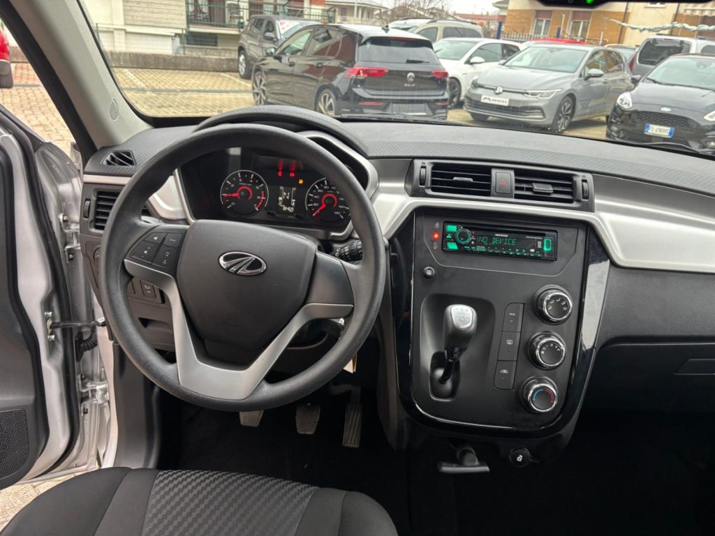 MAHINDRA KUV100 1.2 K6+ RUOTINO*FENDI*SENSORI - 11