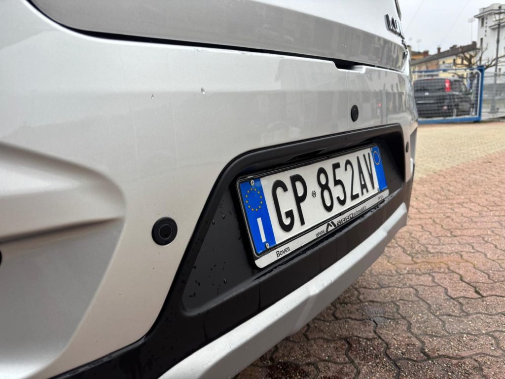 MAHINDRA KUV100 1.2 K6+ RUOTINO*FENDI*SENSORI - 7