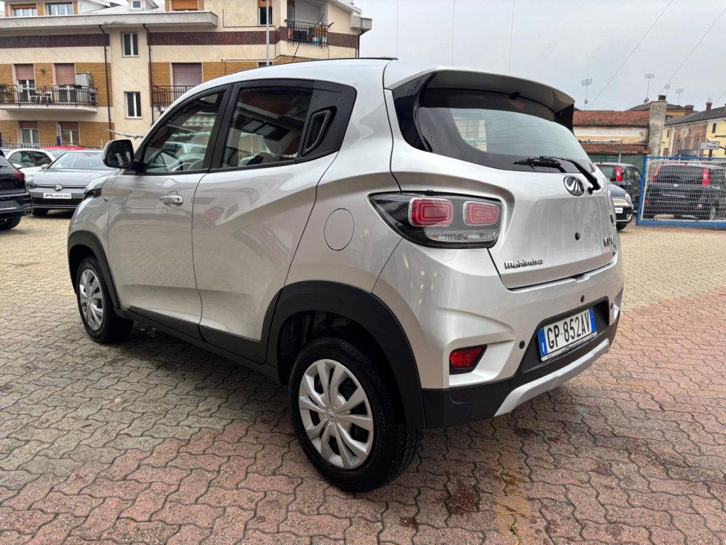 MAHINDRA KUV100 1.2 K6+ RUOTINO*FENDI*SENSORI - 5