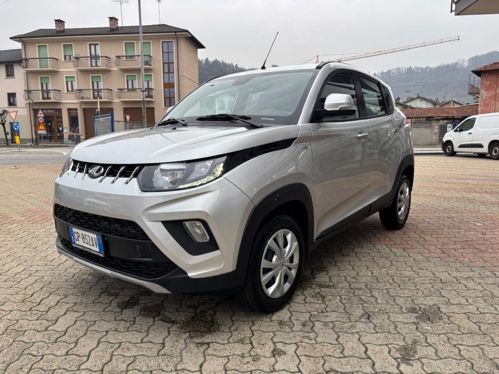 MAHINDRA KUV100 1.2 K6+ RUOTINO*FENDI*SENSORI - 4