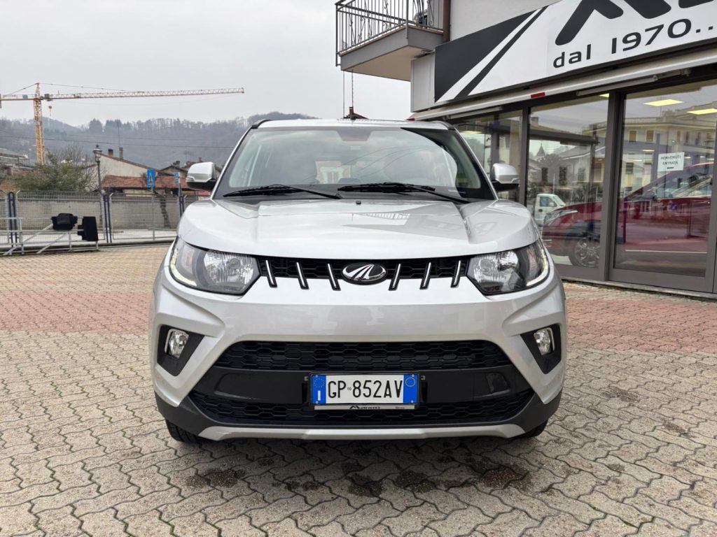 MAHINDRA KUV100 1.2 K6+ RUOTINO*FENDI*SENSORI - 3