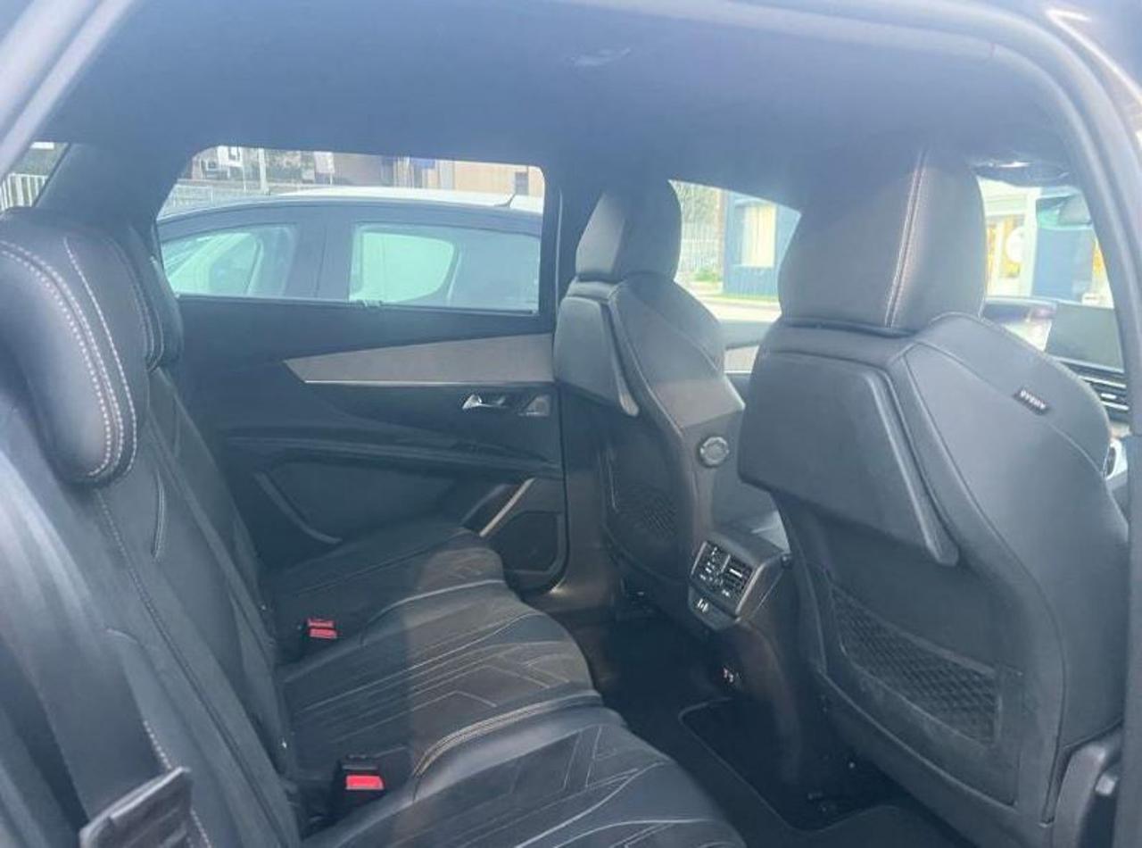 PEUGEOT 5008 BlueHDi 130 S&S EAT8 GT Pack - 6