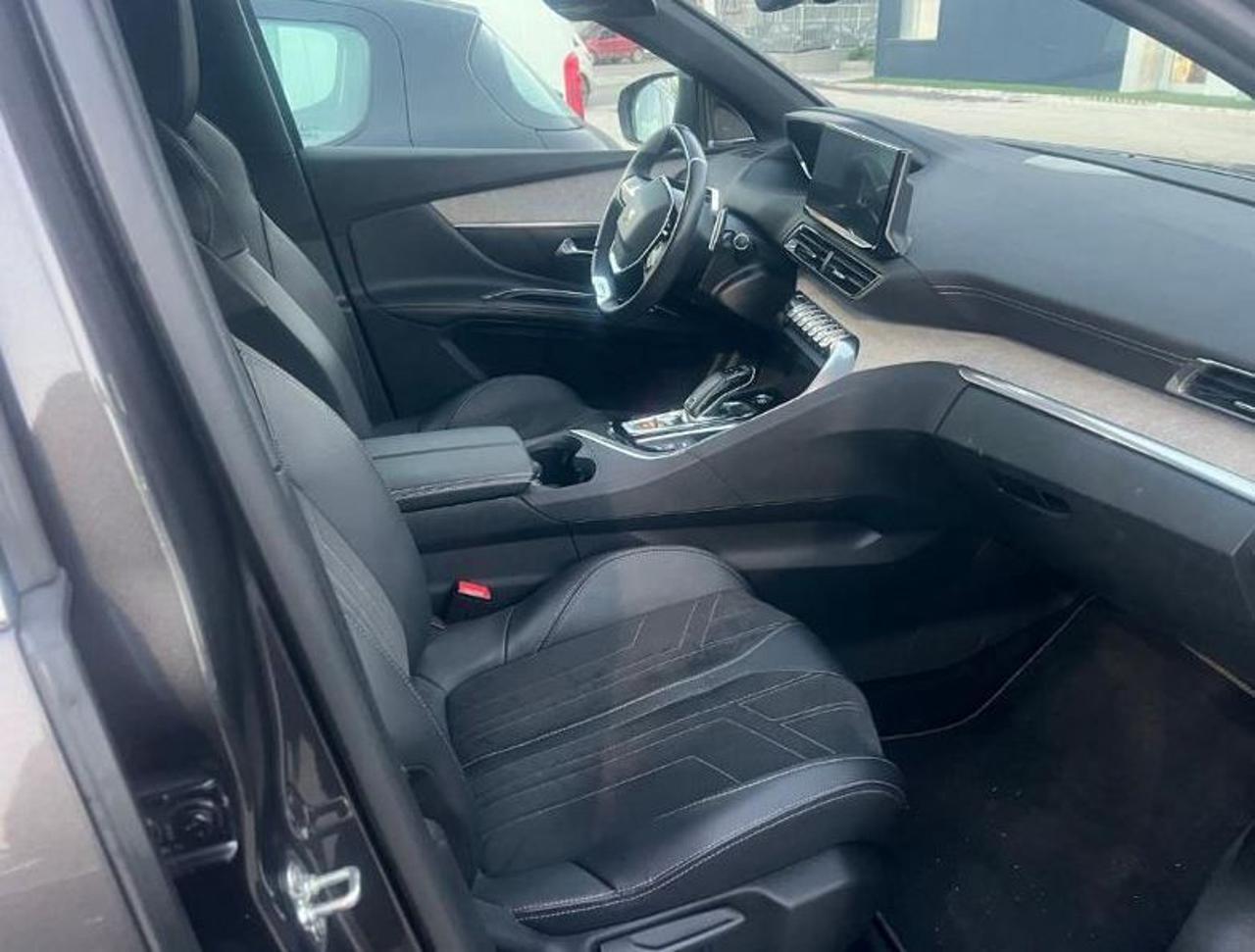 PEUGEOT 5008 BlueHDi 130 S&S EAT8 GT Pack - 5