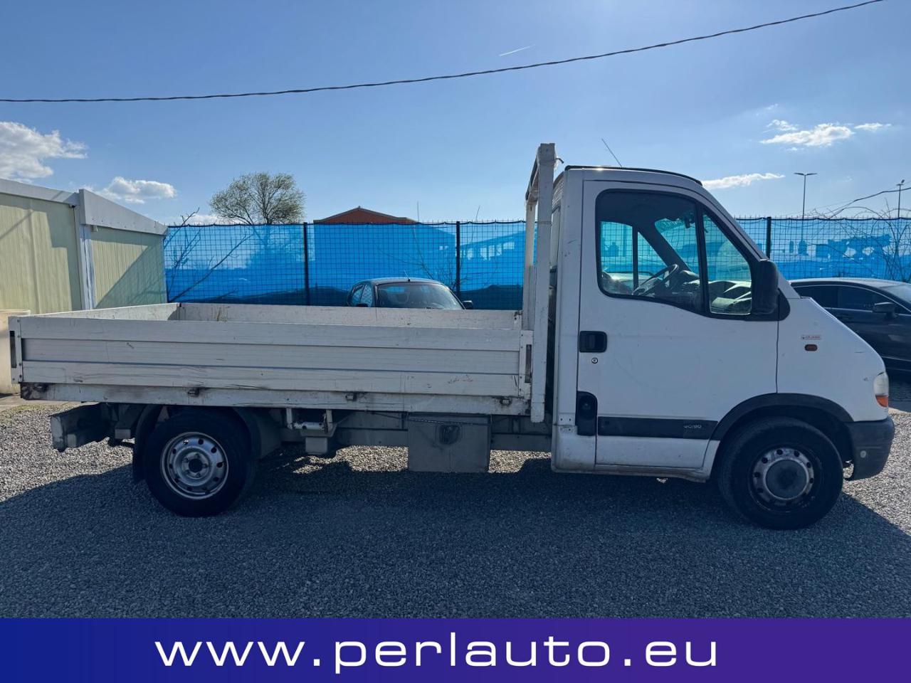 RENAULT Master T35 2.2 dCi 16V PM Cassonato - 6