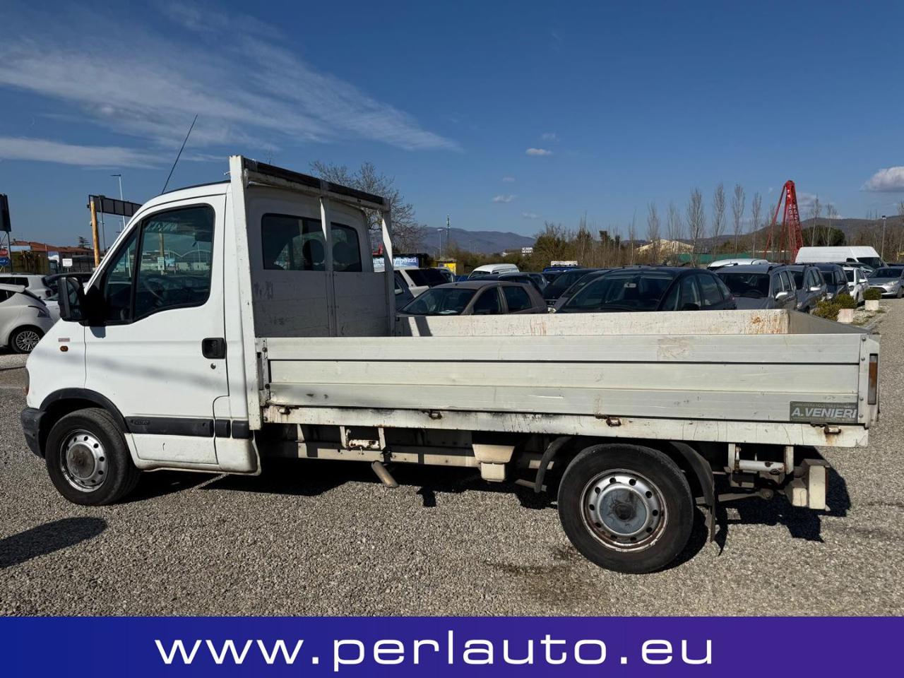RENAULT Master T35 2.2 dCi 16V PM Cassonato - 5
