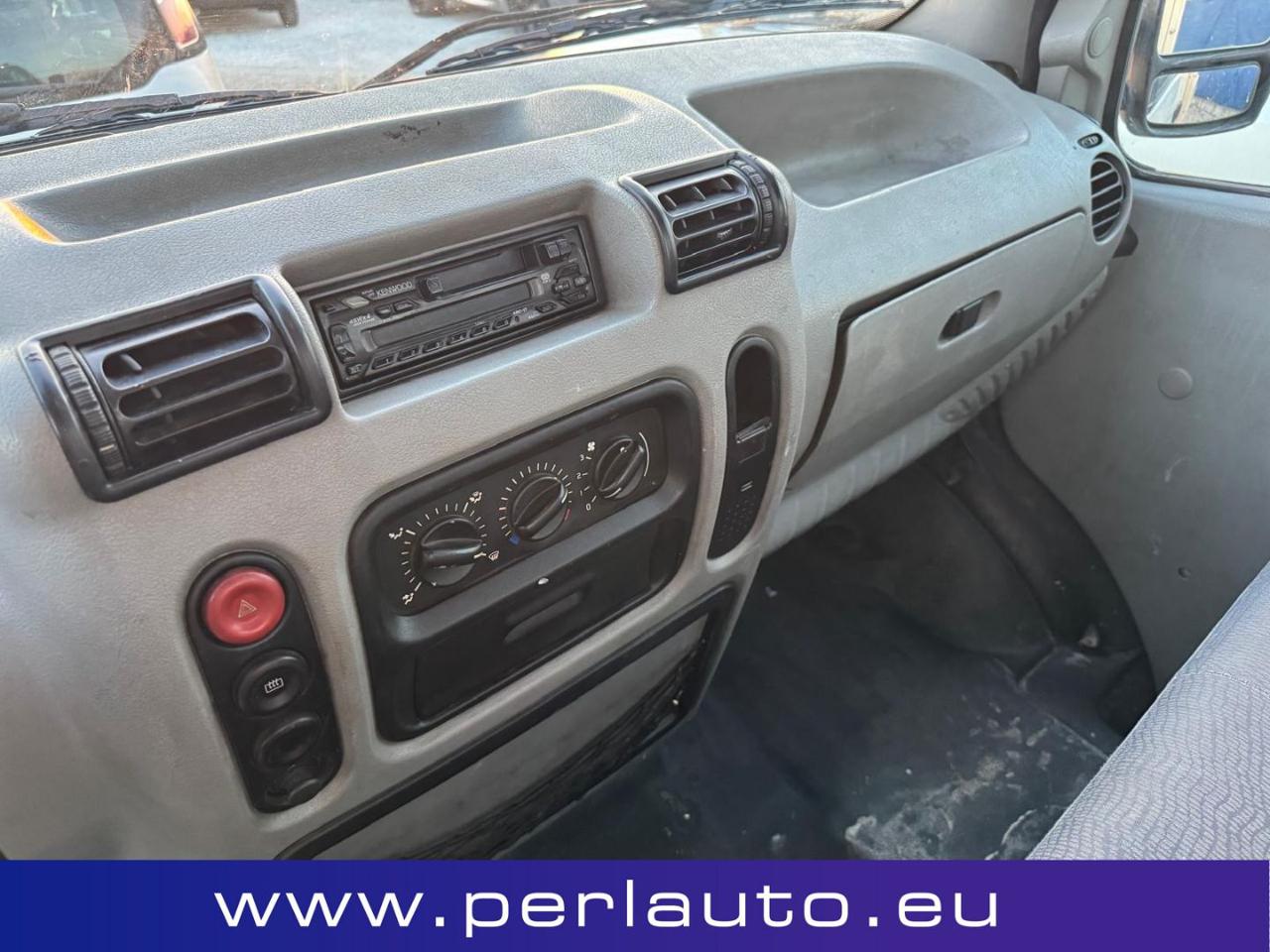 RENAULT Master T35 2.2 dCi 16V PM Cassonato - 14