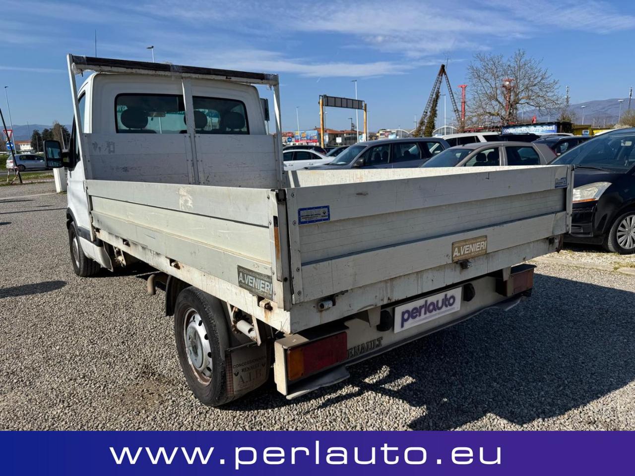 RENAULT Master T35 2.2 dCi 16V PM Cassonato - 3